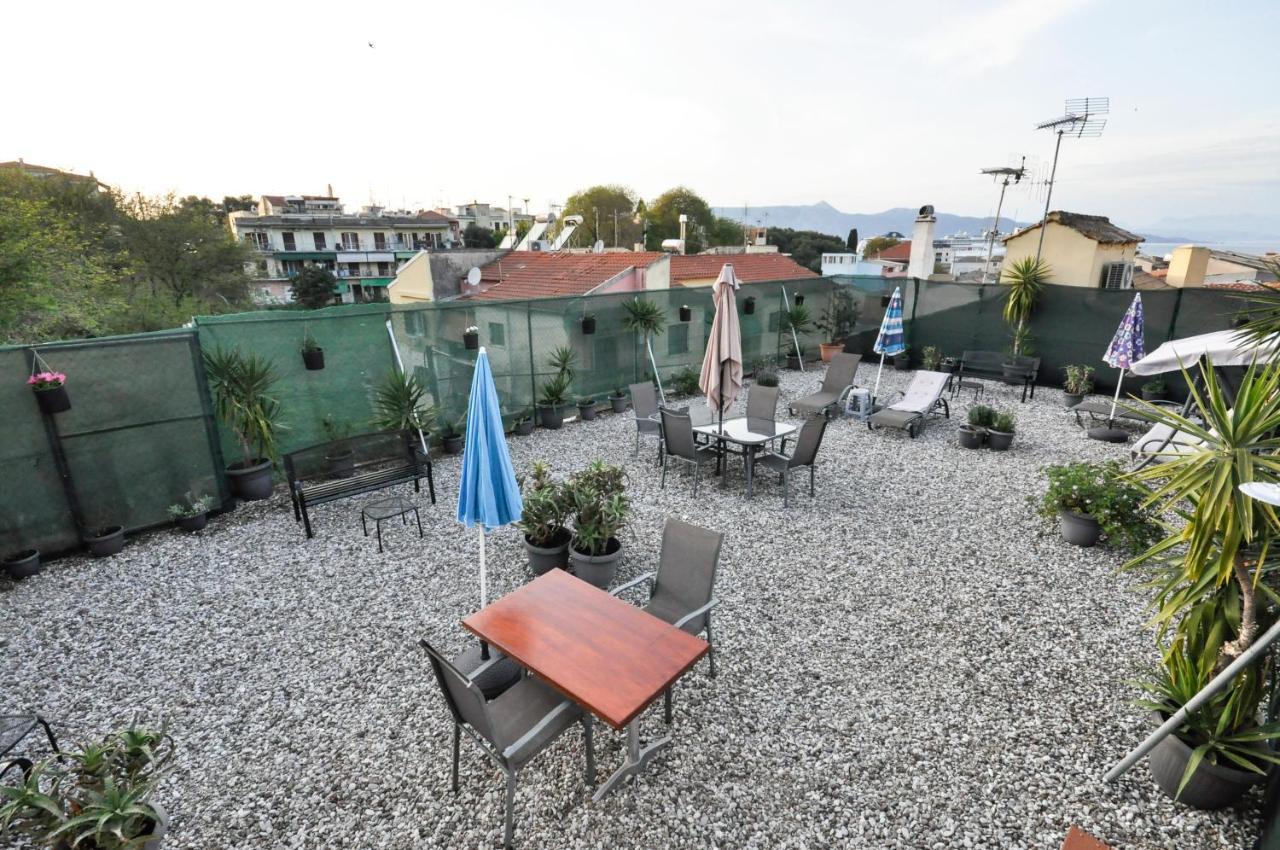 B&B In Corfu Town Esterno foto