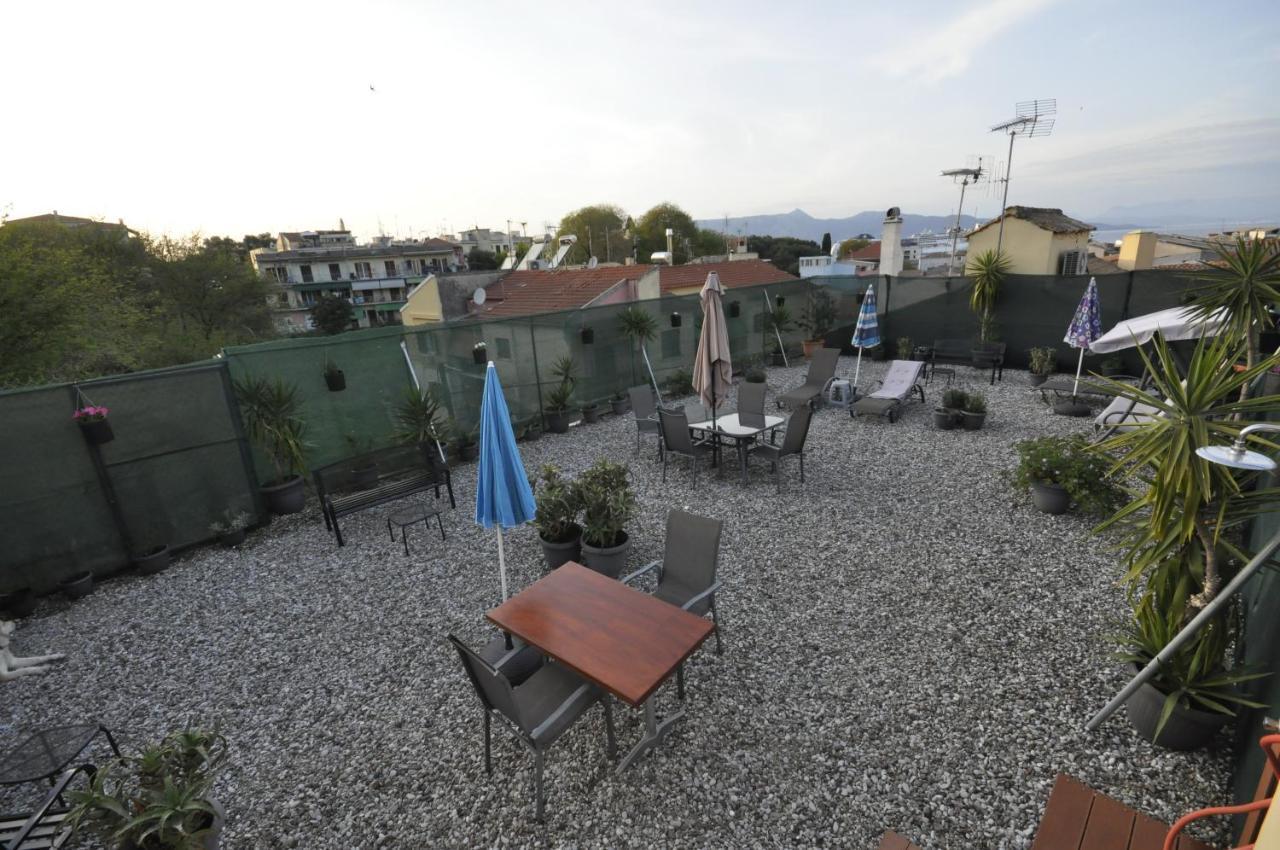 B&B In Corfu Town Esterno foto