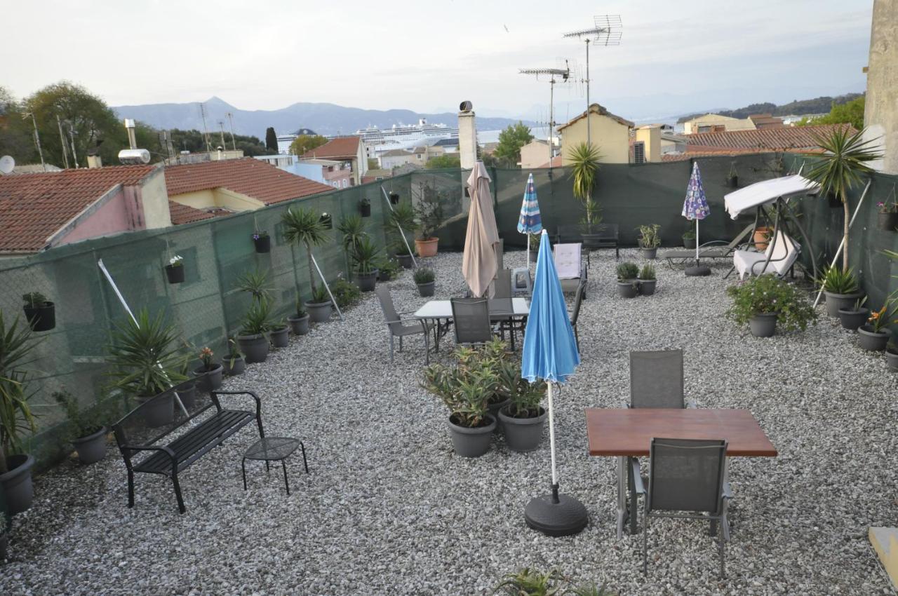 B&B In Corfu Town Esterno foto