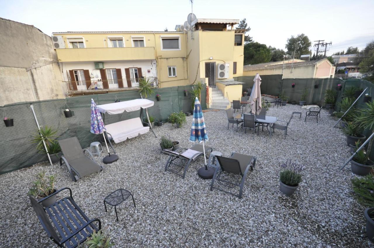 B&B In Corfu Town Esterno foto