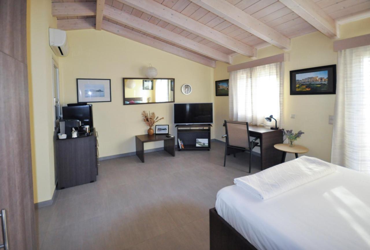 B&B In Corfu Town Esterno foto