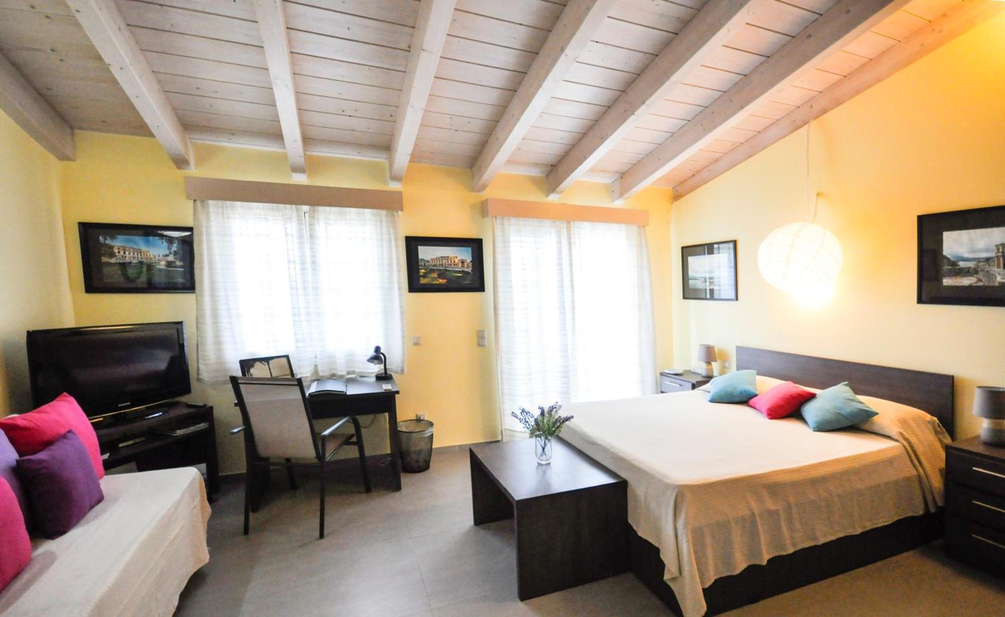 B&B In Corfu Town Esterno foto