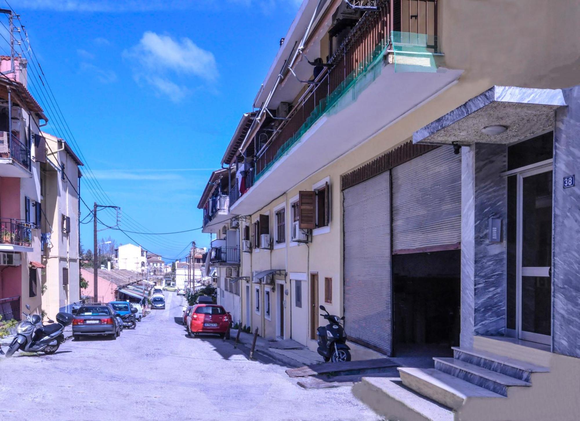 B&B In Corfu Town Esterno foto