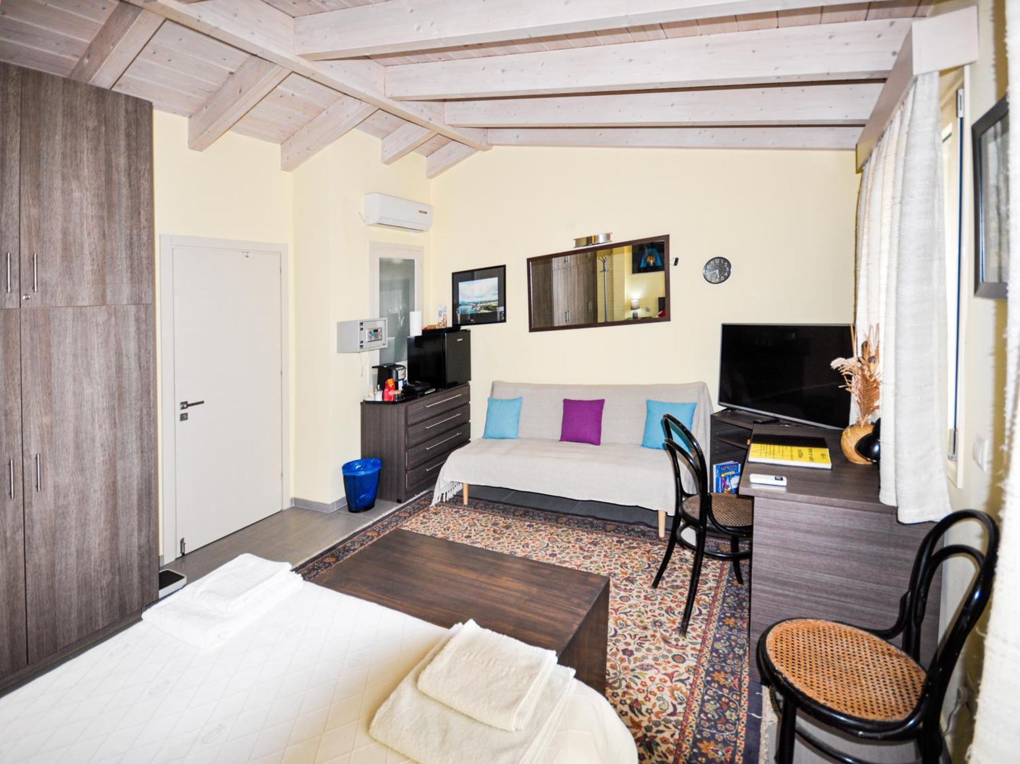 B&B In Corfu Town Esterno foto