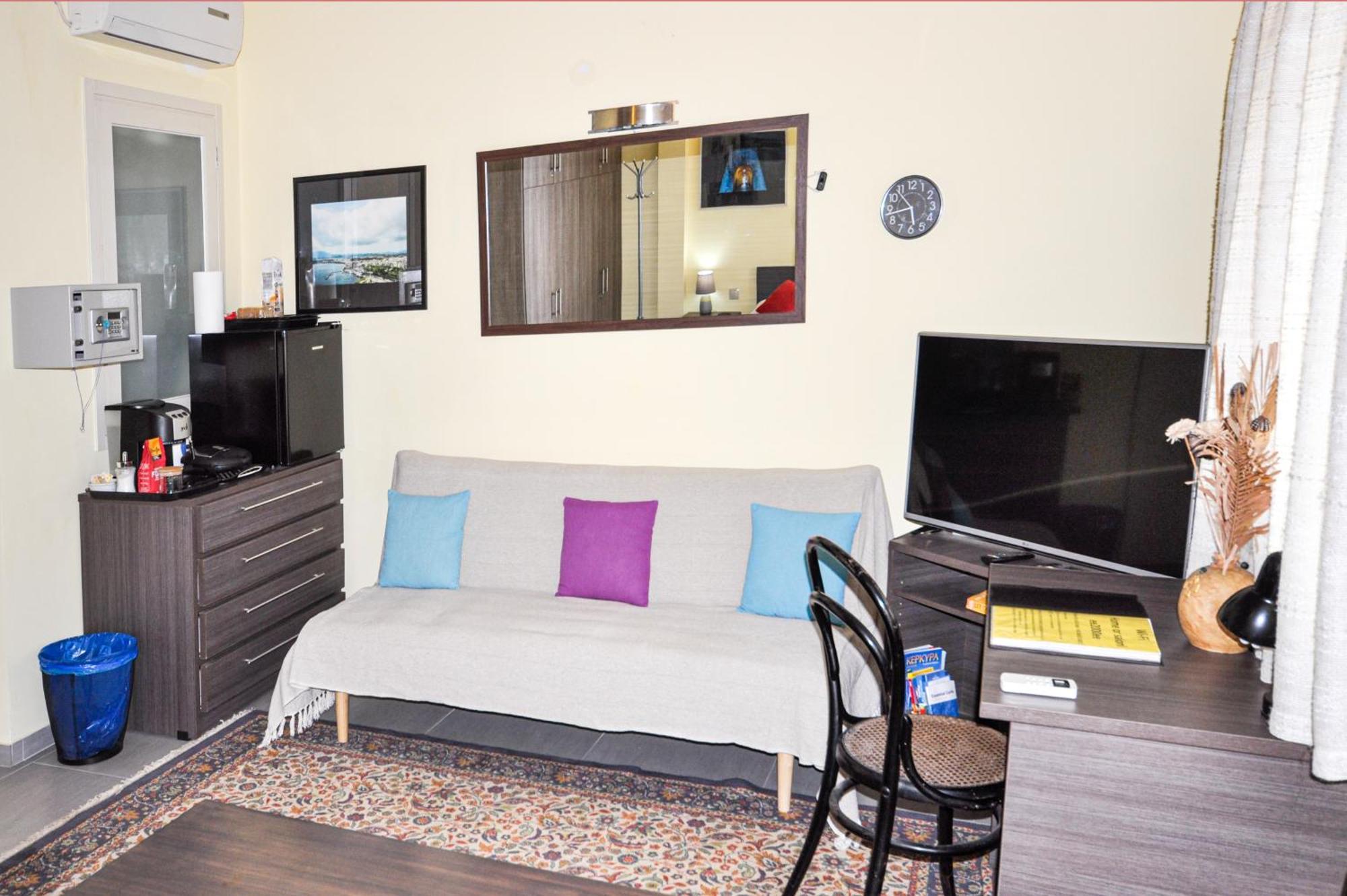 B&B In Corfu Town Esterno foto