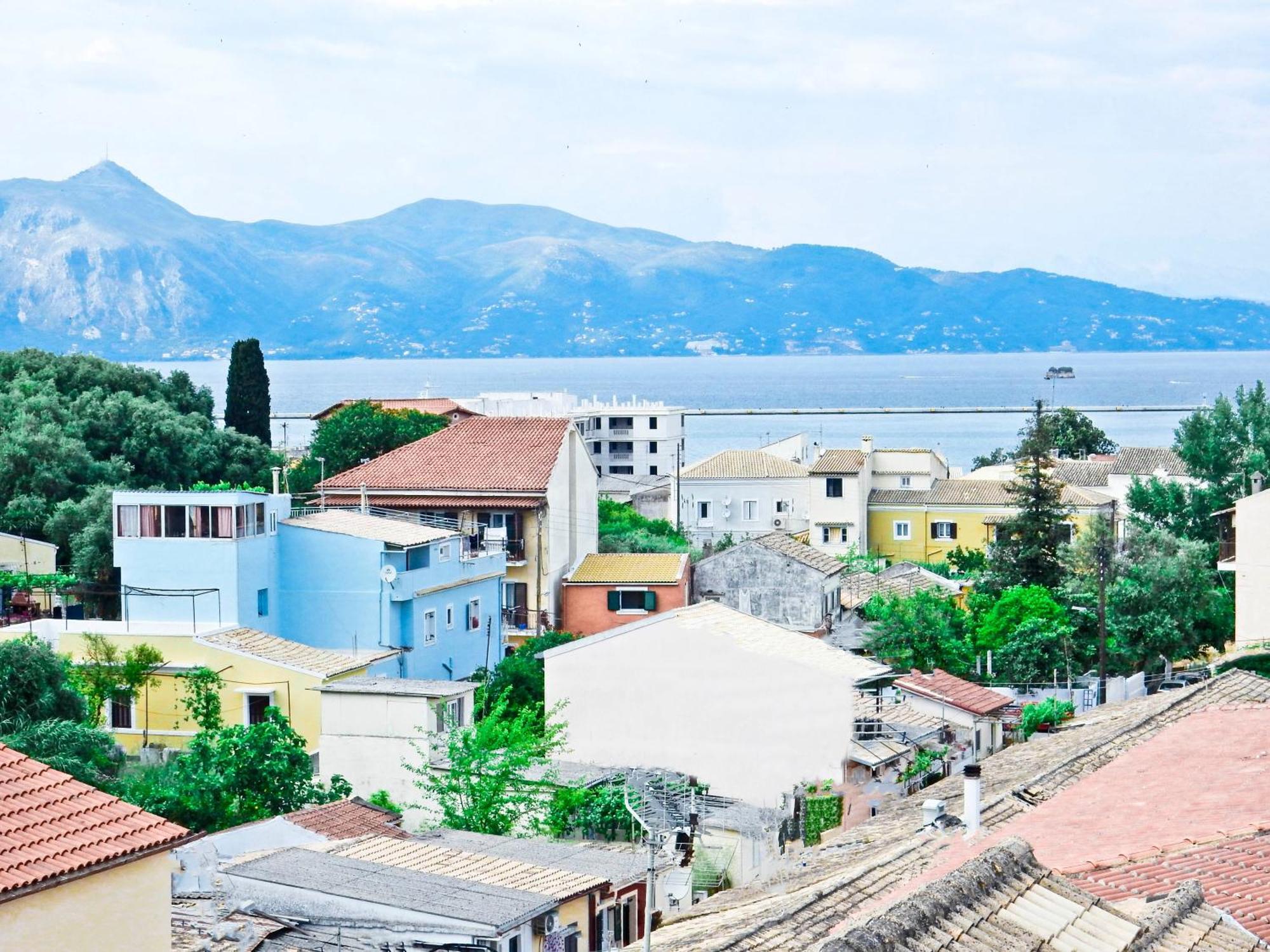 B&B In Corfu Town Esterno foto